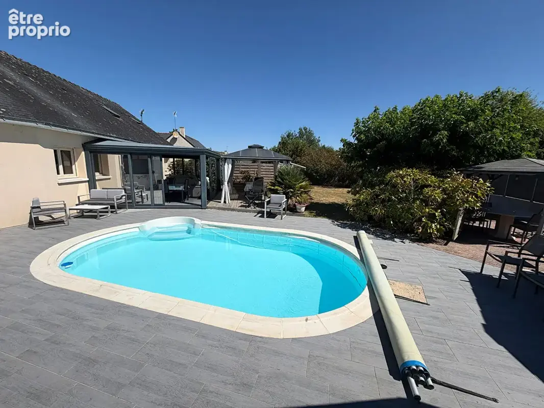 Pavillon de plain pied 3 chambres - photo 2