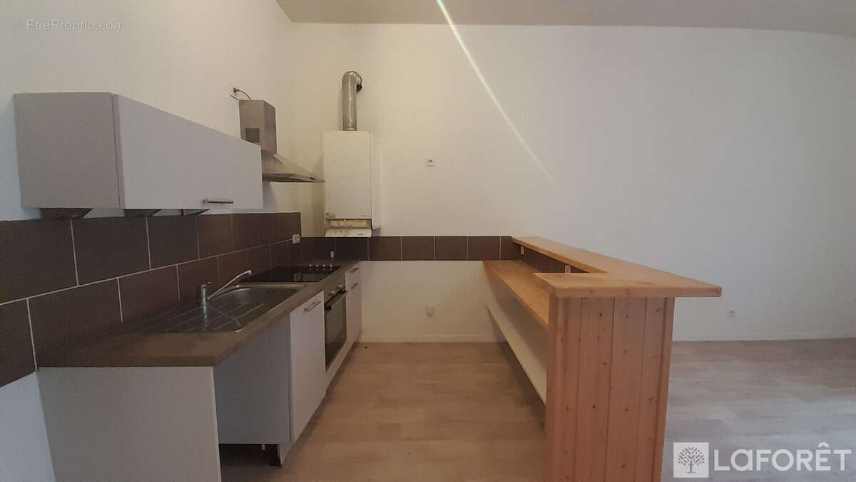 Appartement à SAINT-FLOUR