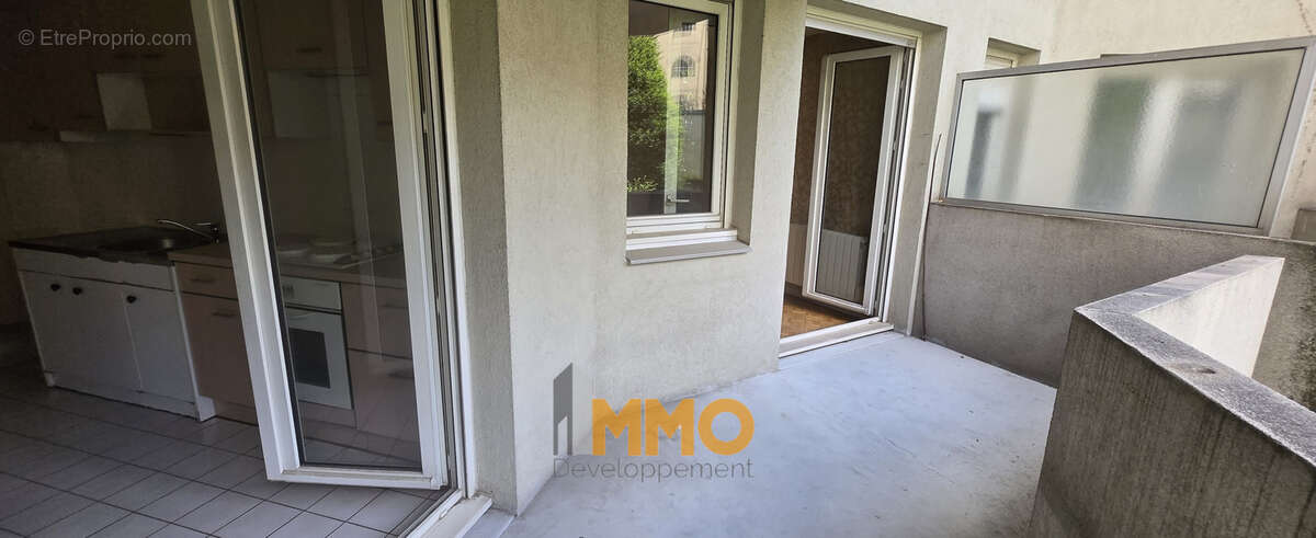 Appartement à LYON-7E
