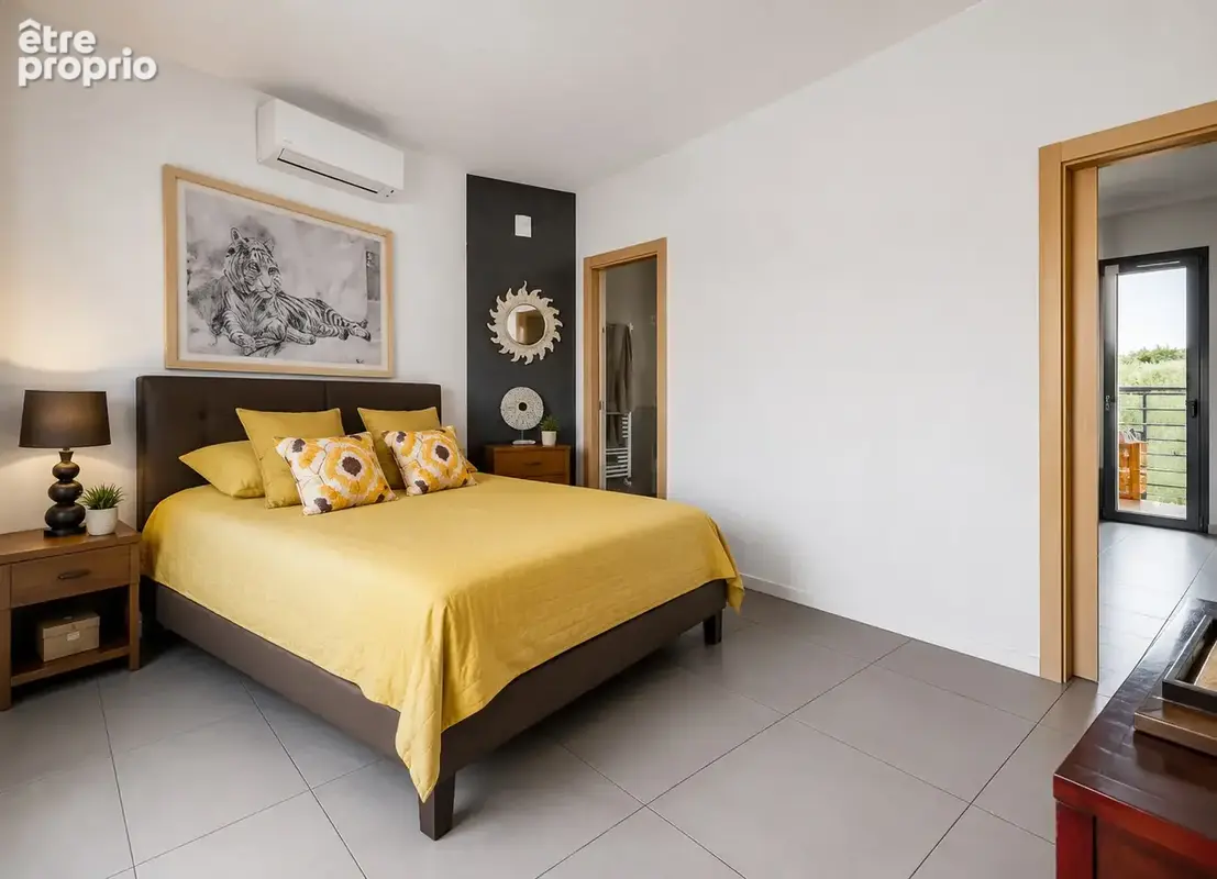 83530  agay -villa contemporaine f6 piscine jacuzzi vue esterel proches des plages - photo 14