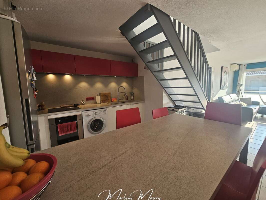Appartement à SAINTE-MARIE
