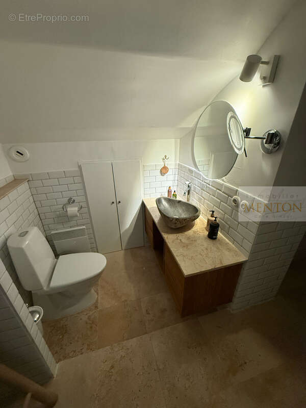 Menton, hôtel particulier, maison de ville - photo 30