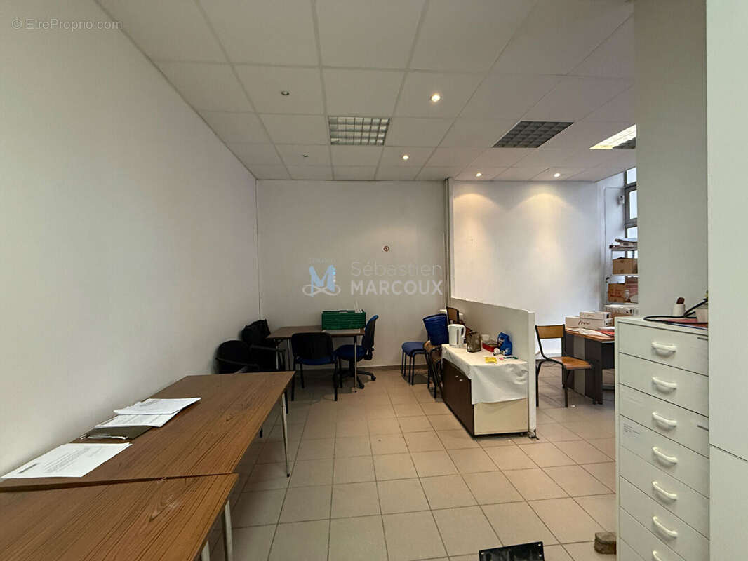 Commerce à SAINT-ETIENNE