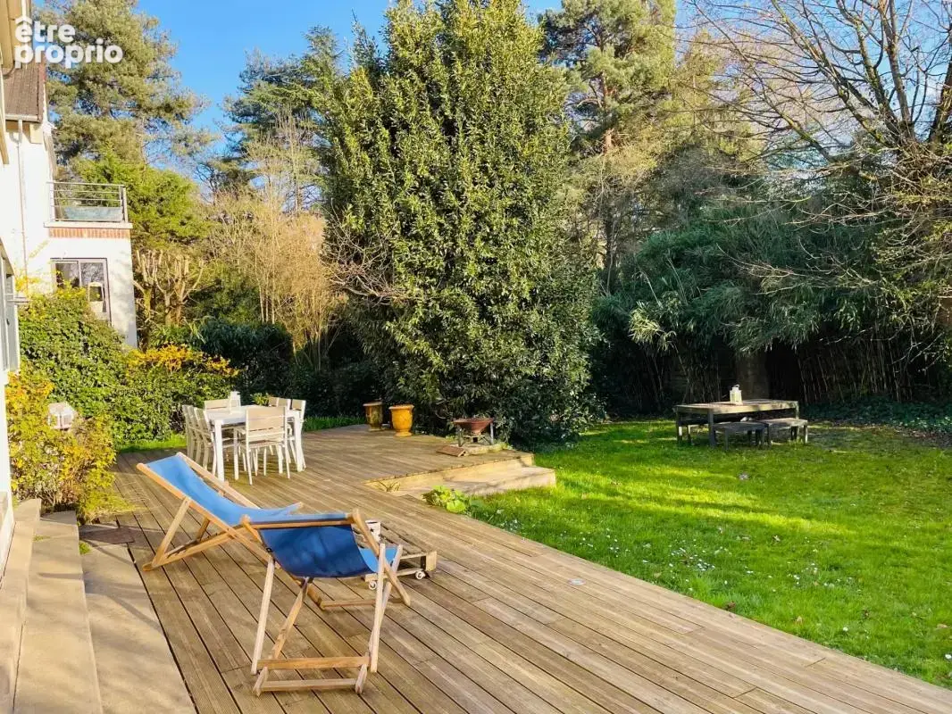 Maison de 170 m2 avec jardin à Fontenay-aux-Roses, proche de Sceaux - Idéal pour une famille - photo 15