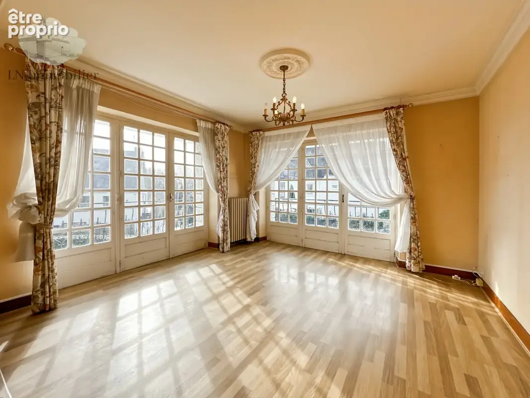 Maison au centre-ville de concarneau - 131 m2 - photo 3