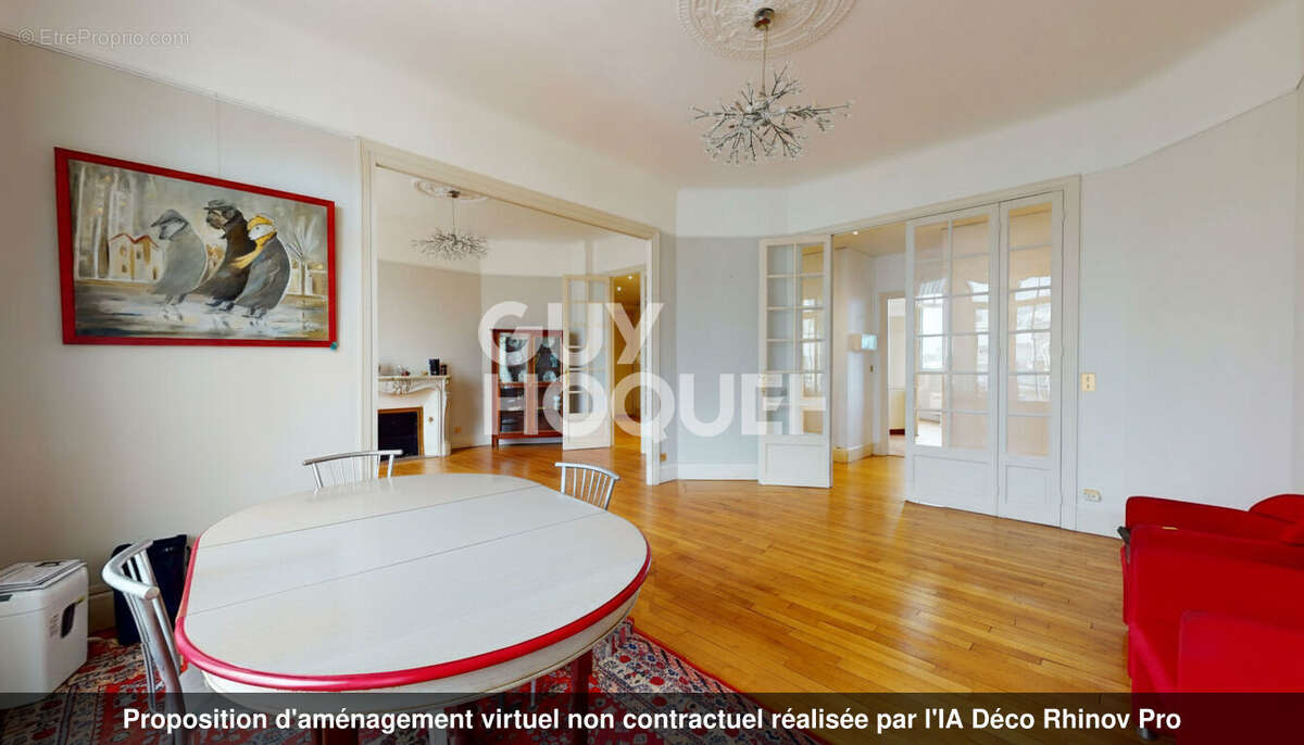 Appartement à TOURS