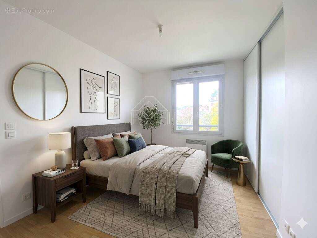 Appartement à MANTES-LA-JOLIE