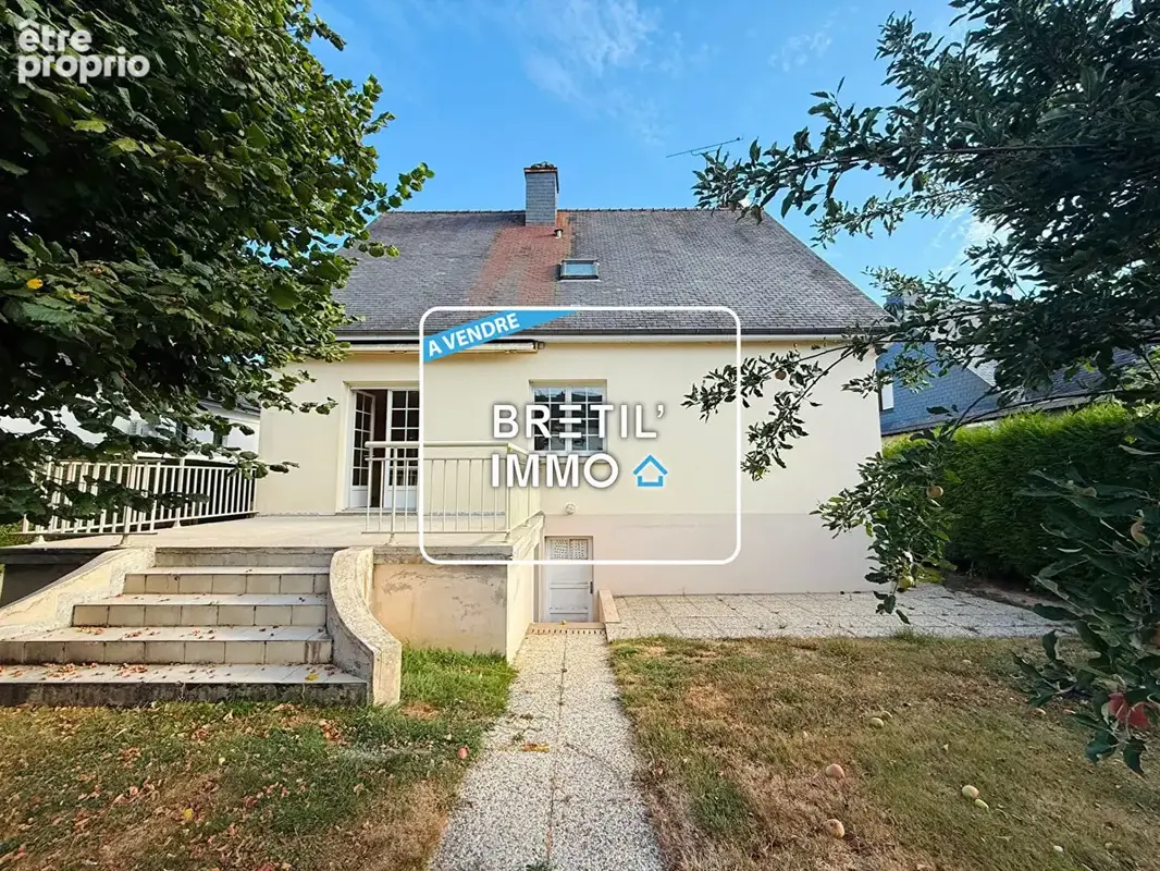 Maison à VITRE