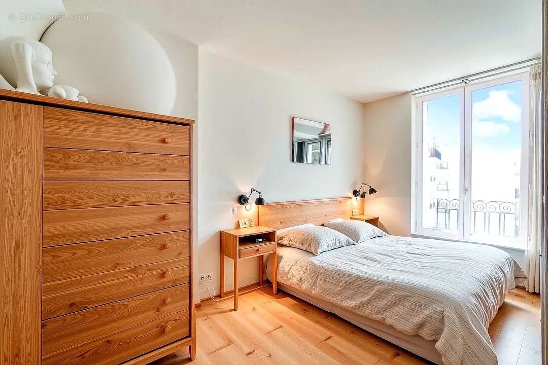 Appartement à BOULOGNE-BILLANCOURT