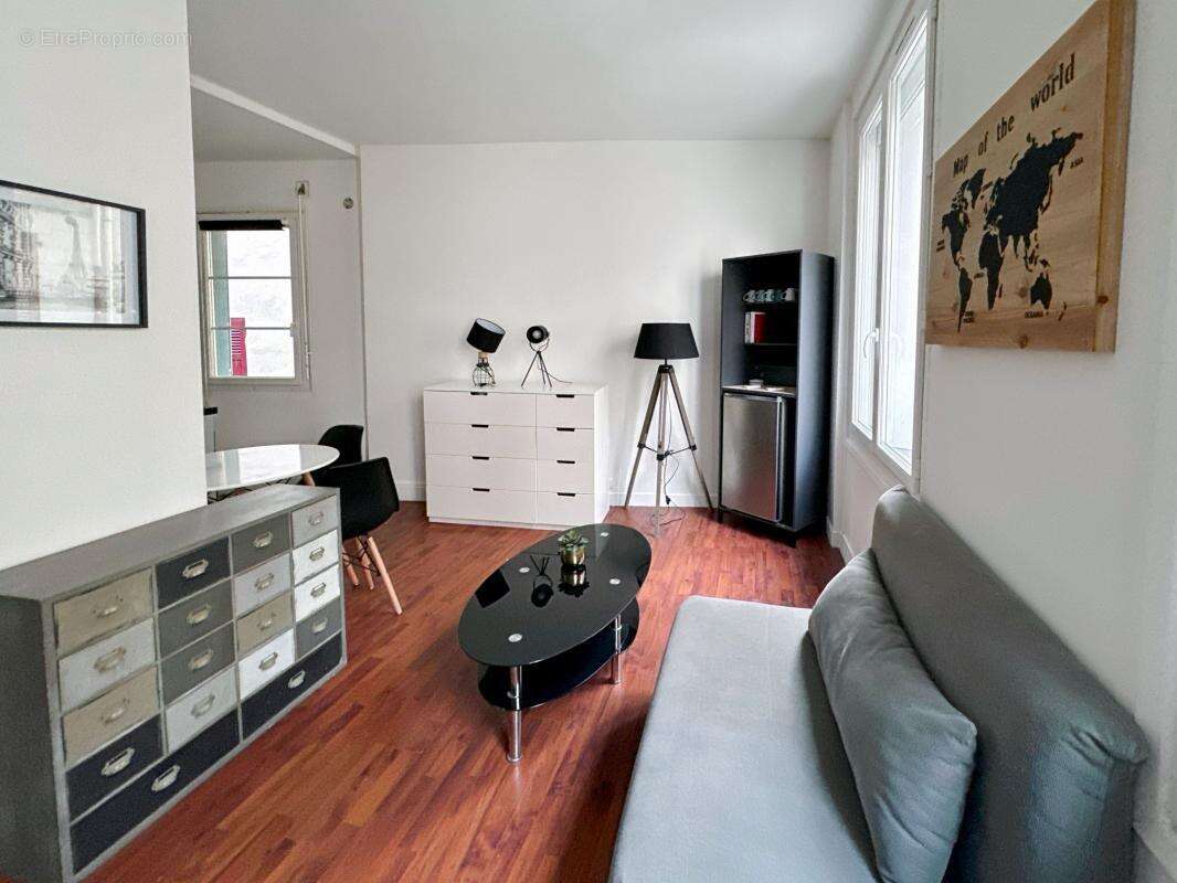 Appartement à TROUVILLE-SUR-MER