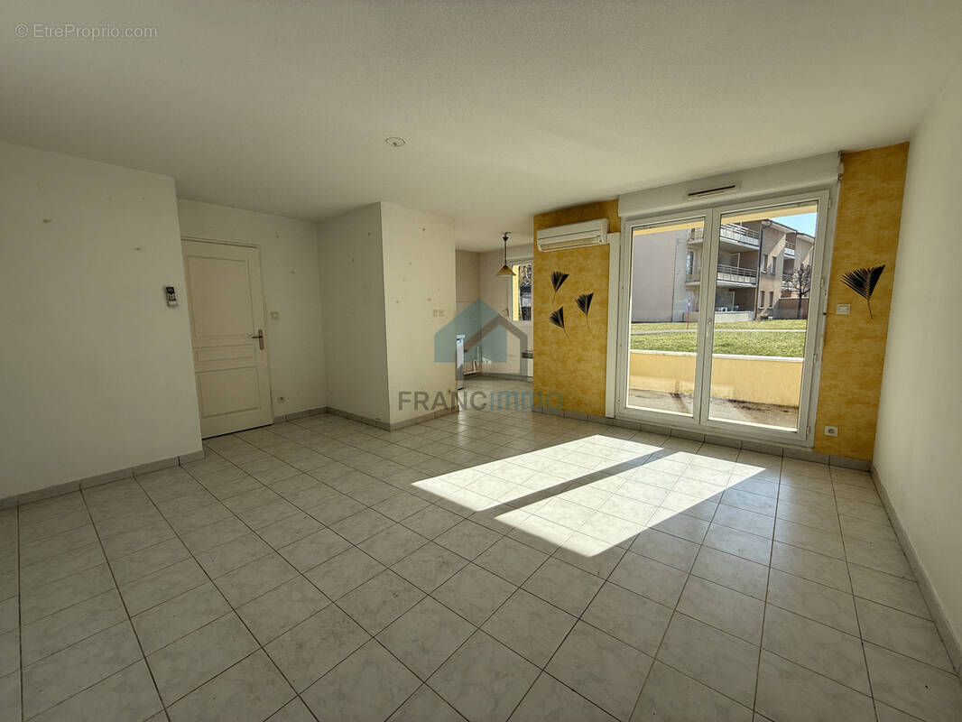 Appartement à LE RUSSEY