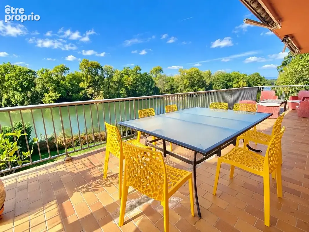 Maison contemporaine en Anjou avec vue sur la rivière - photo 5