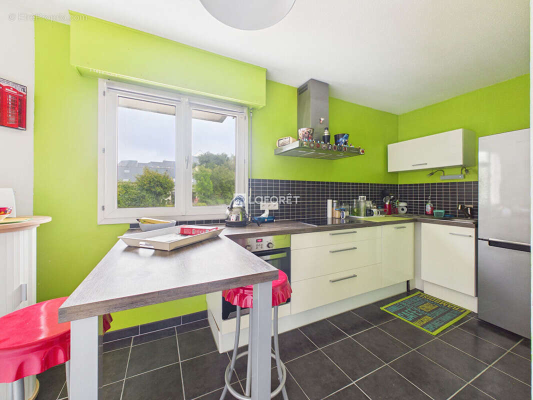 Appartement à QUIMPER