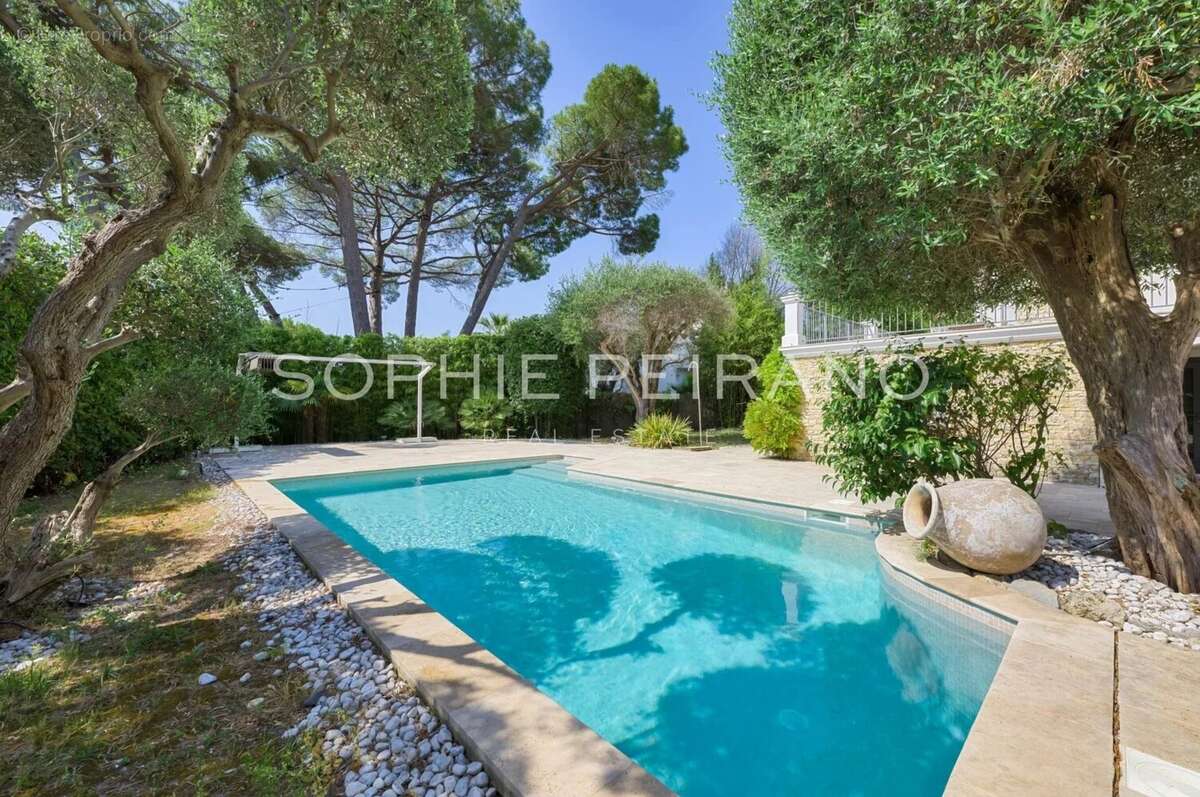 Cannes californie - villa avec piscine - photo 2
