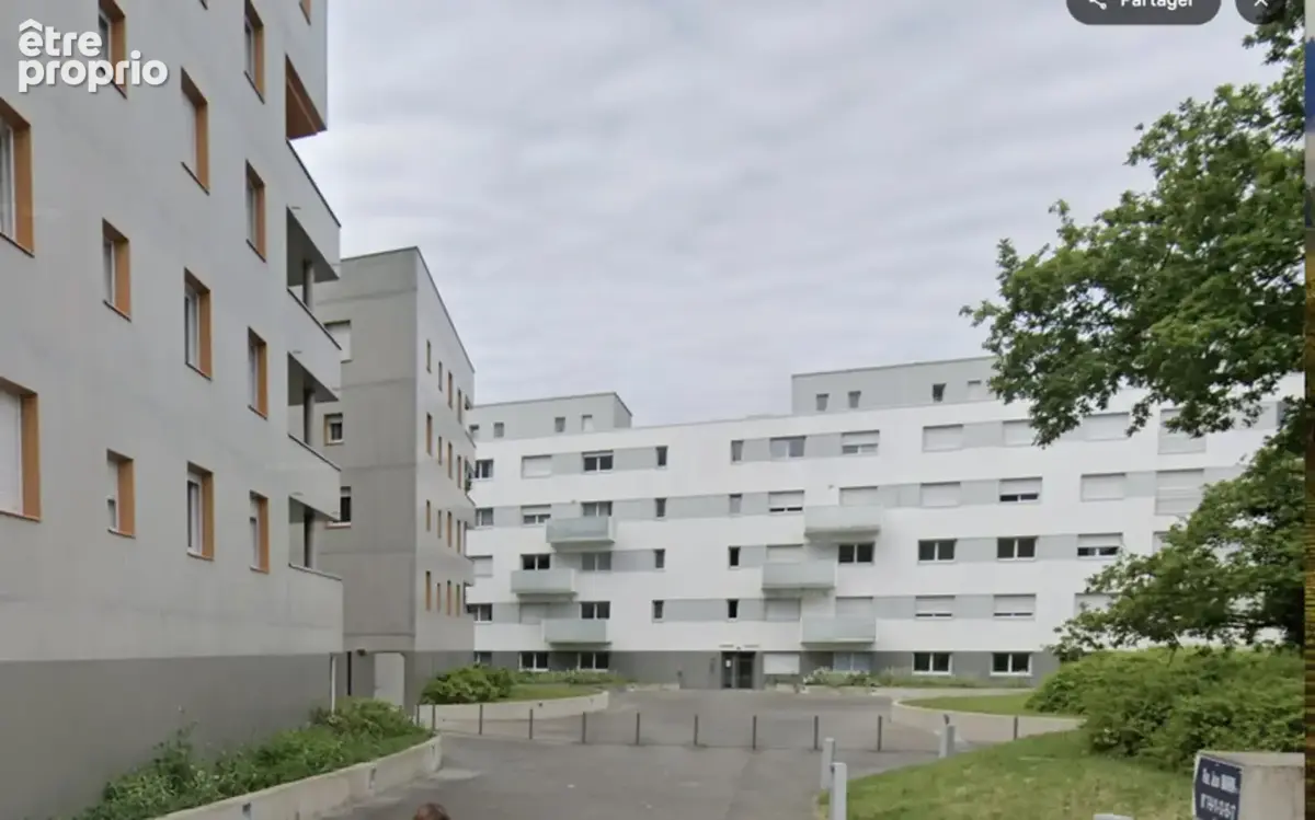 RENNES, à Vendre T3 de 61 m2 avec terrasse et vue exceptionnelle, parking sous-sol, cave - photo 13