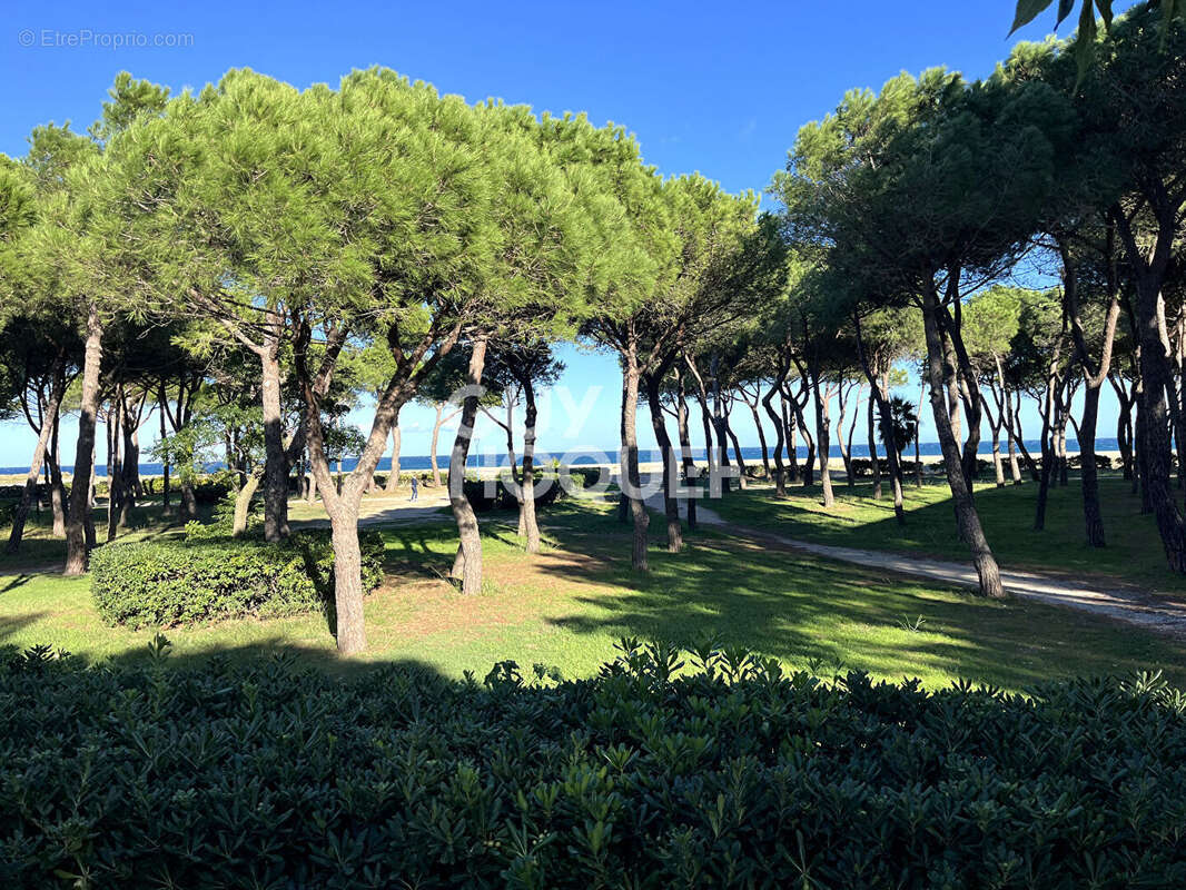 Appartement à ARGELES-SUR-MER