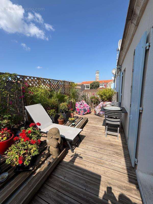 Appartement à SAINT-PIERRE-D&#039;OLERON