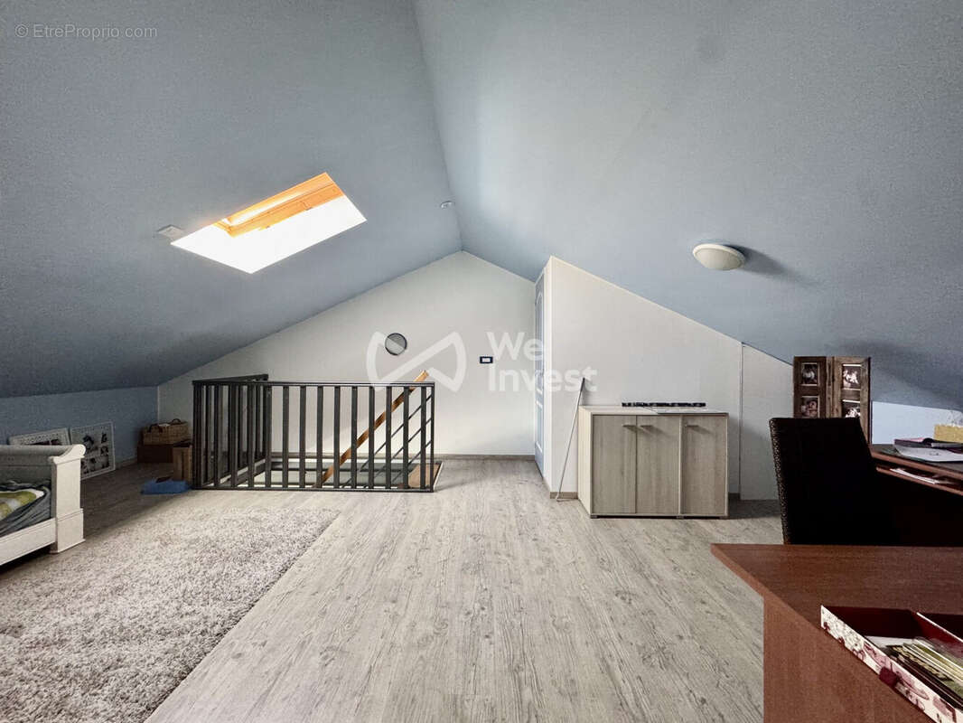 Appartement à REBAIS