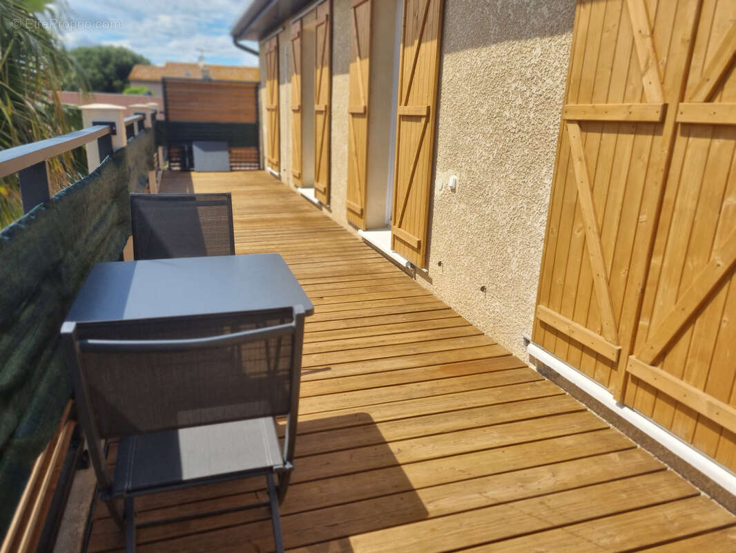 Maison à BESSAN