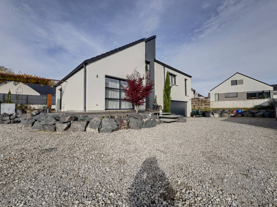 Maison à SARREGUEMINES