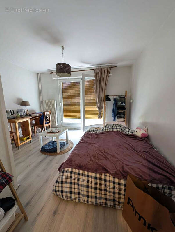 Appartement à NANCY