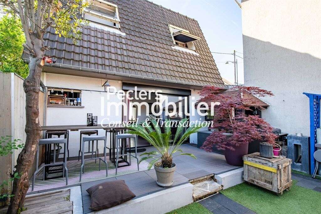 Maison à RUEIL-MALMAISON