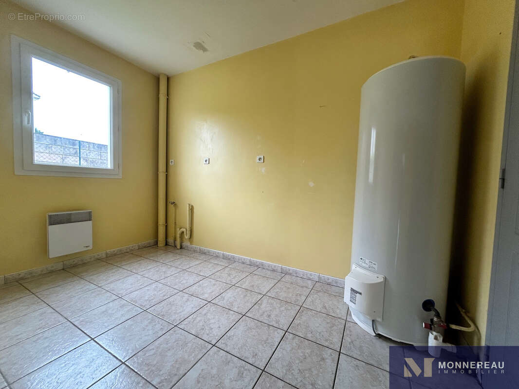 Maison individuelle ossature bois - photo 13