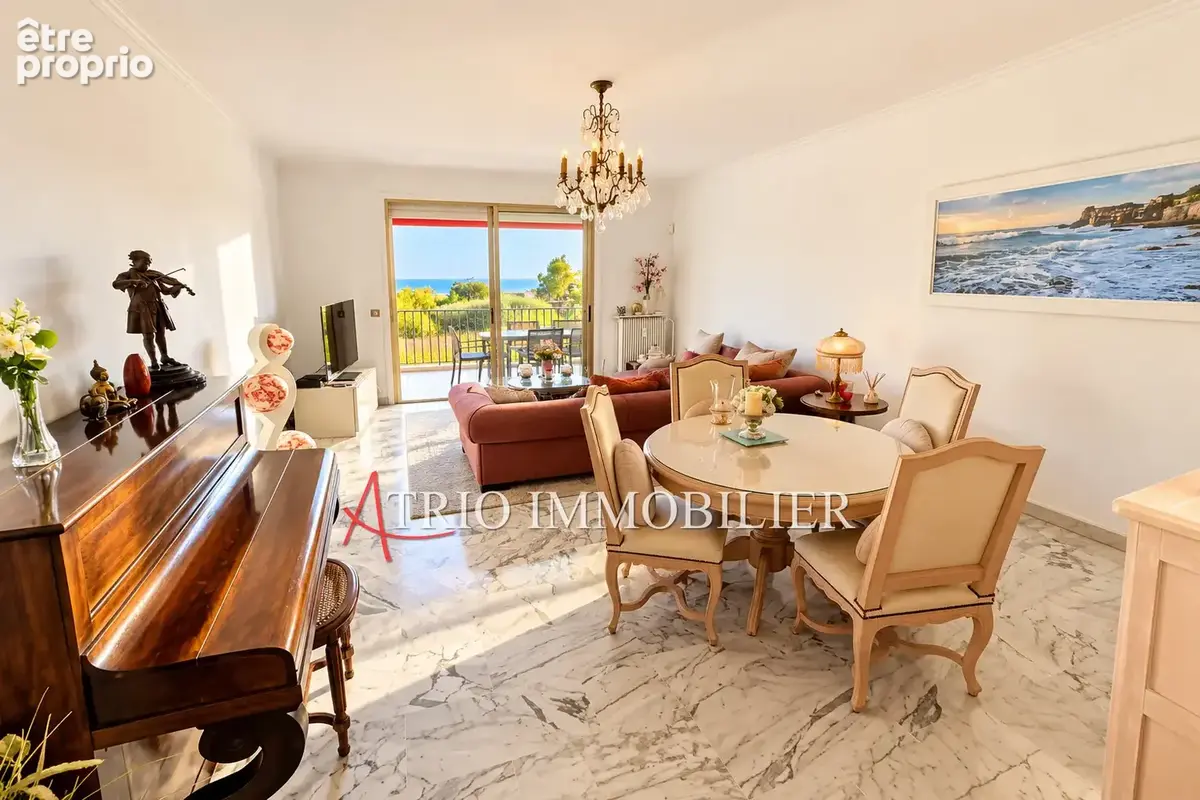 Appartement 4 pièces 97 m² à vendre à Cagnes-Sur-Mer (06800) - photo 6