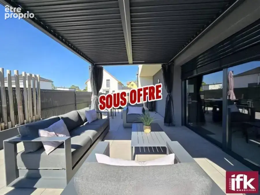 Wolfgantzen magnifique maison 4 chambres avec piscine - photo 5