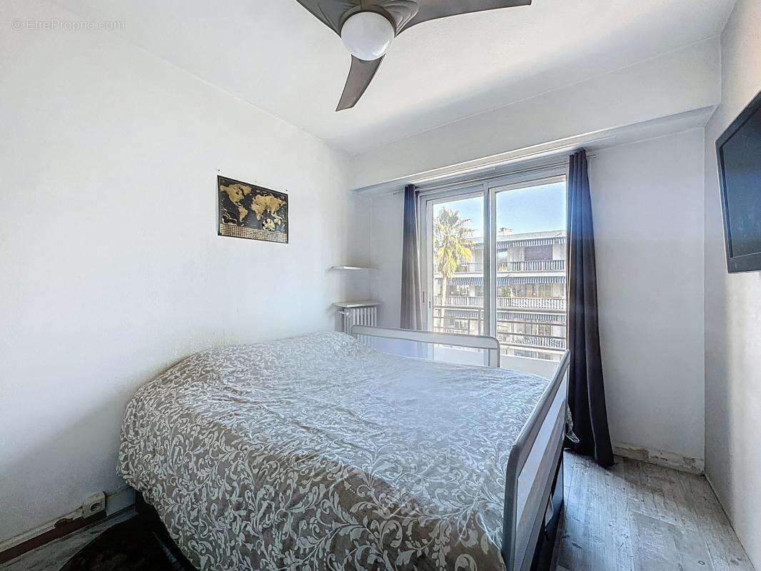 Appartement à CAGNES-SUR-MER