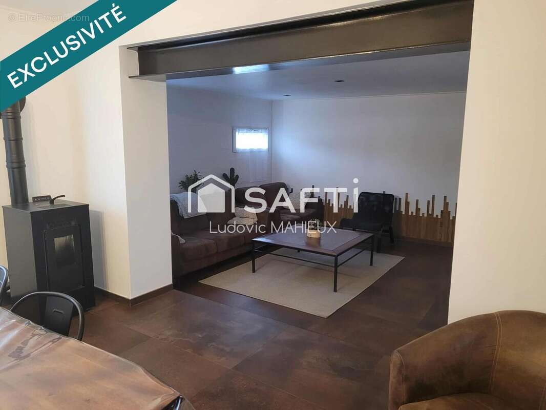 Photo 5 - Maison à SAINT-JACUT-LES-PINS