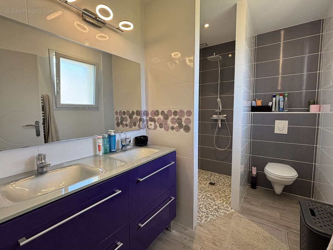 Maison à SAINT-LAURENT-DE-LA-PREE