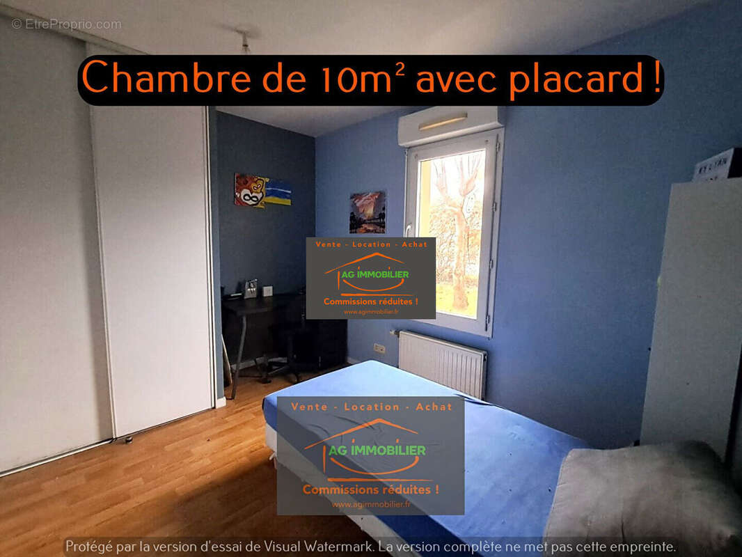 Appartement à BRETEIL