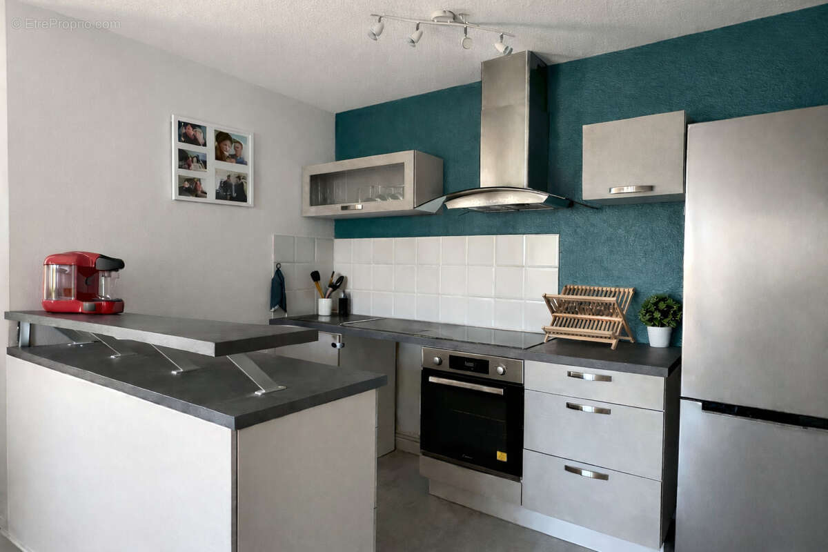 Appartement à SAINT-LYS