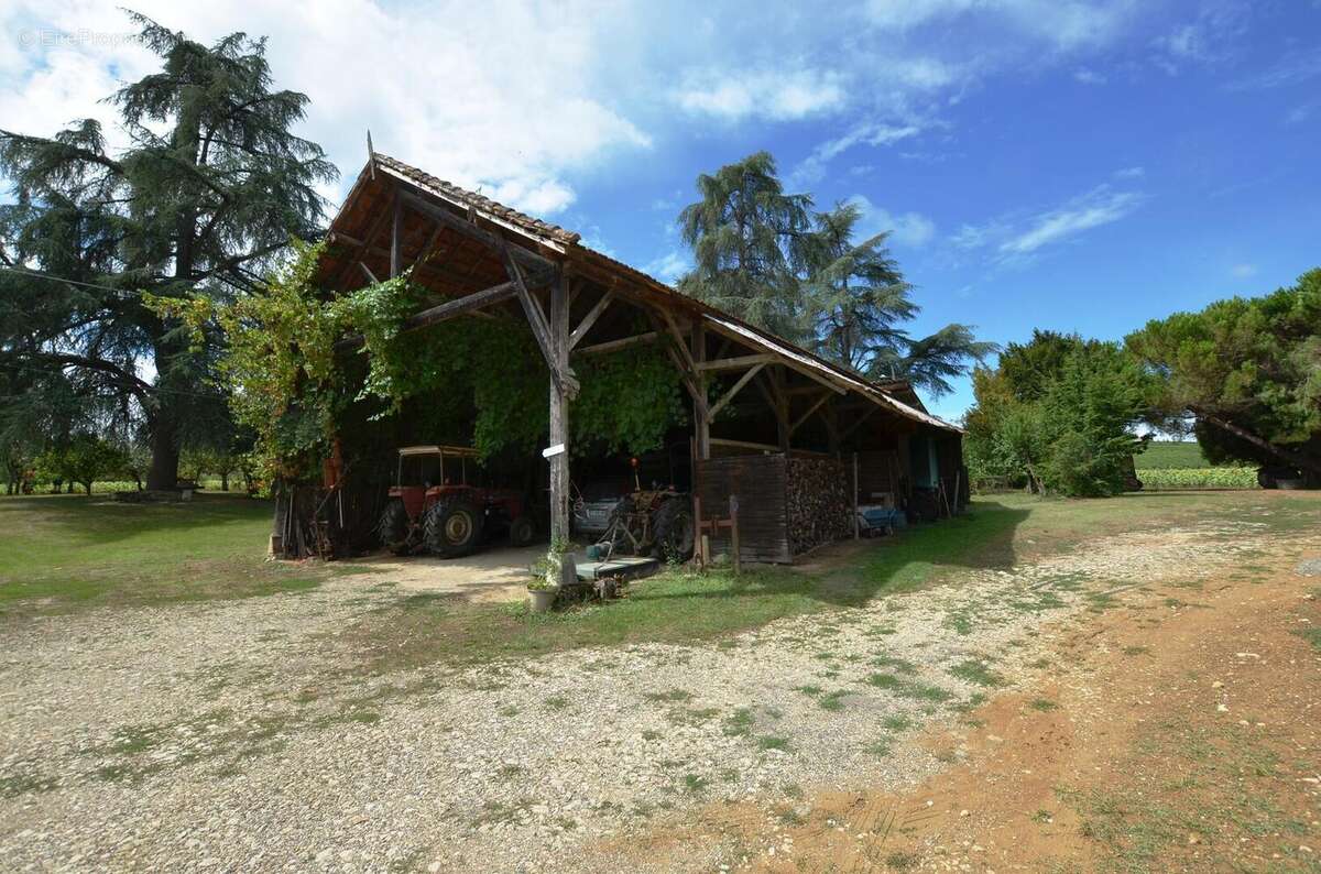 019 - Maison à EAUZE