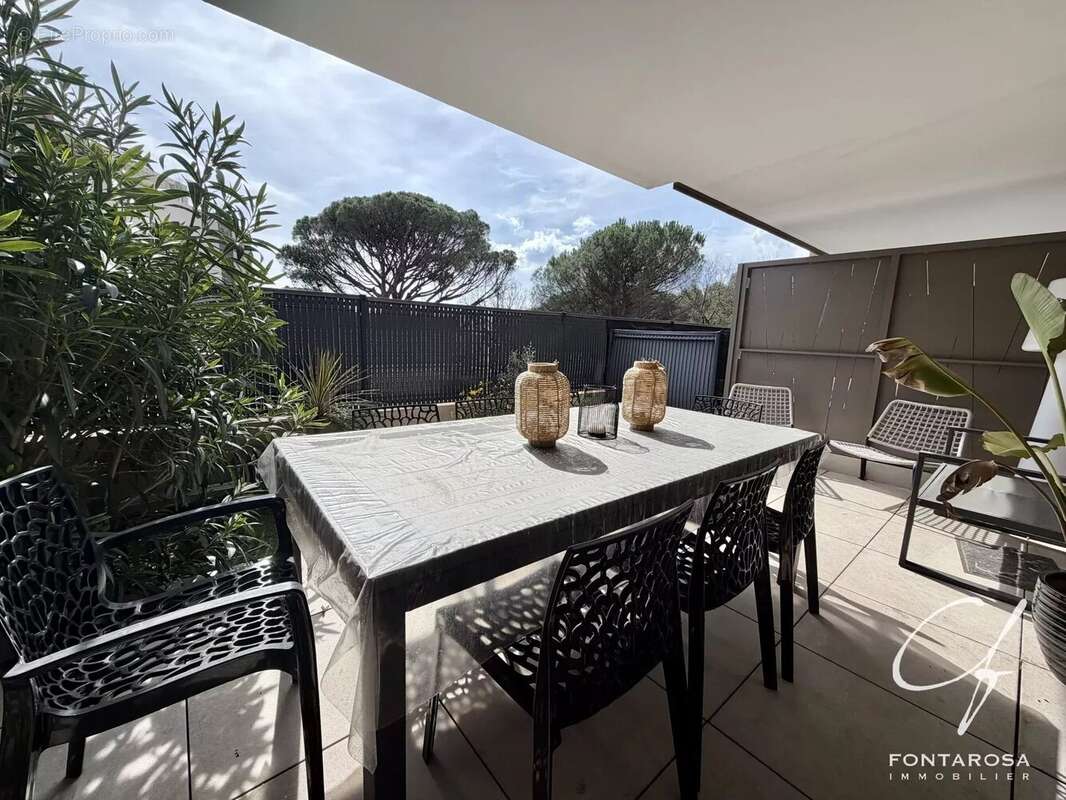Appartement à FREJUS