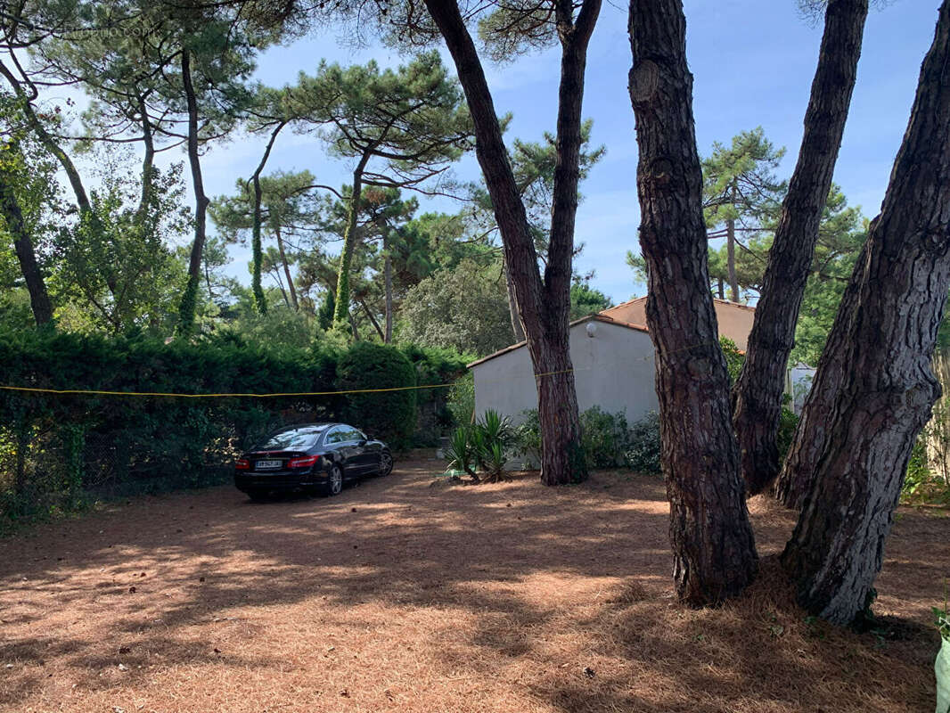 Maison à SAINTE-MARIE-DE-RE