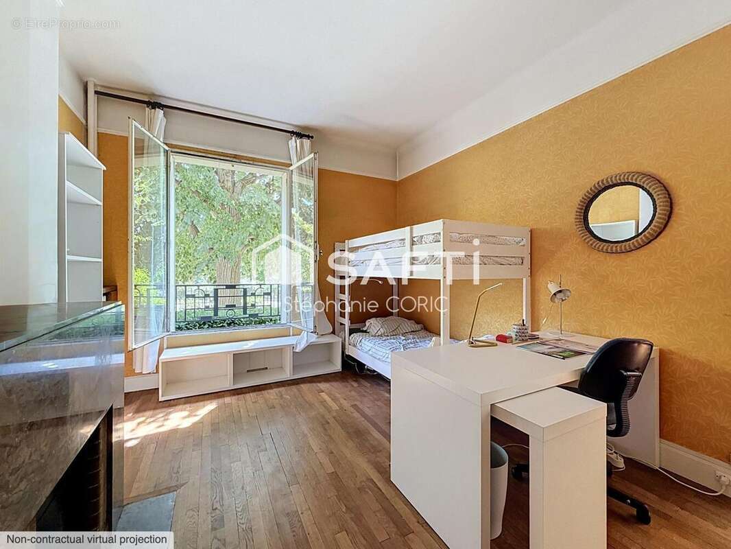 Photo 7 - Appartement à PARIS-16E