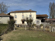 Maison à L'ISLE-EN-DODON