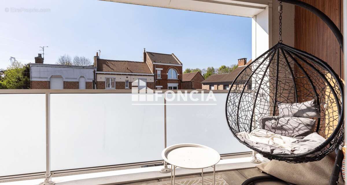 Appartement à LILLE