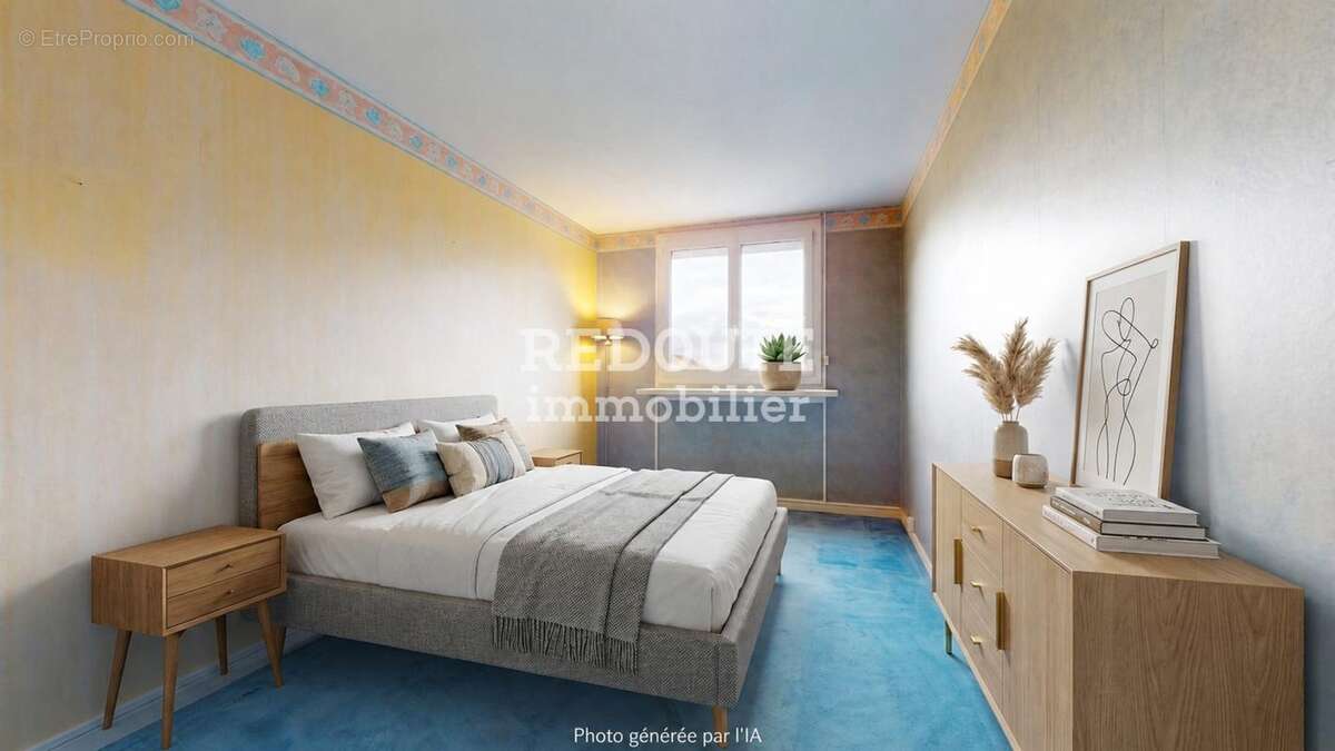 Appartement à REIMS