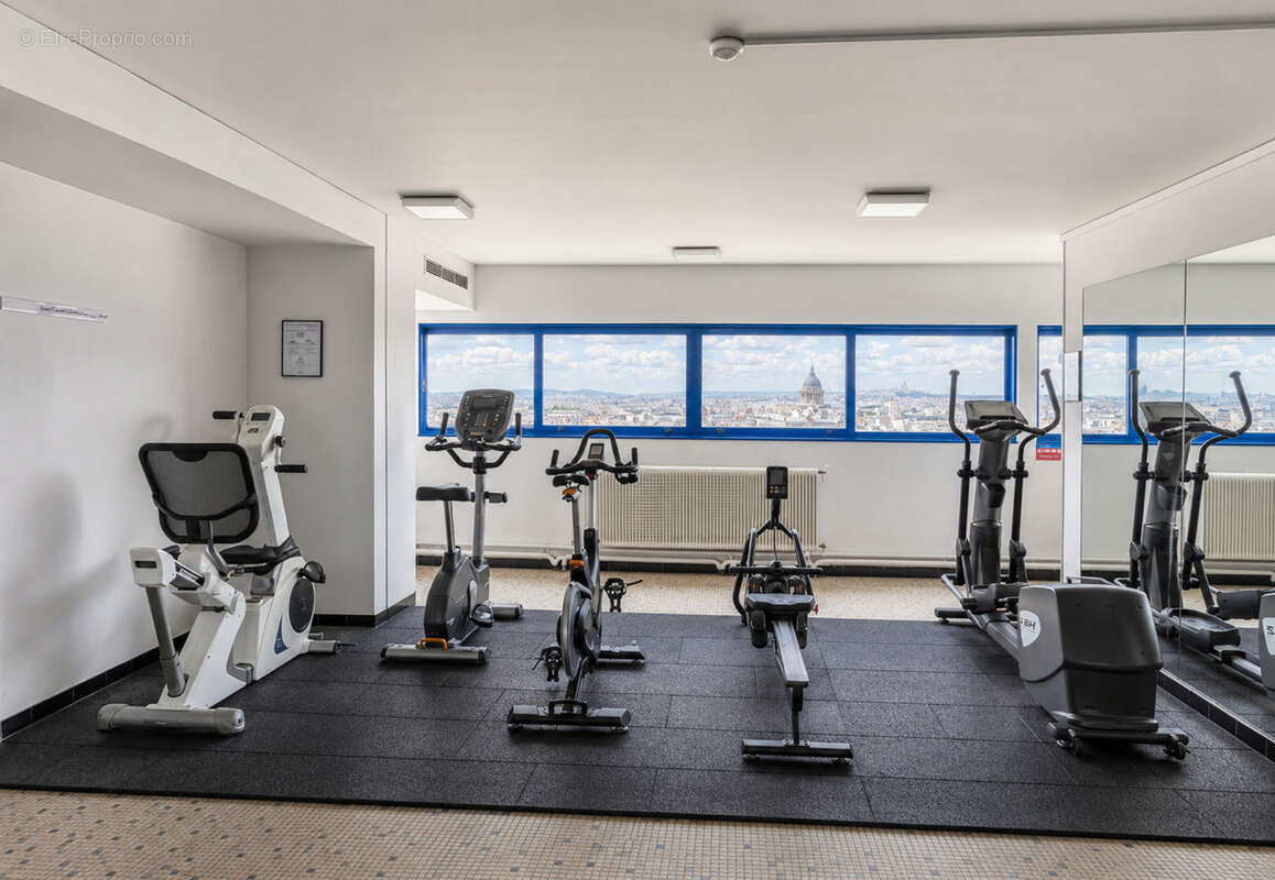 Appartement à PARIS-13E
