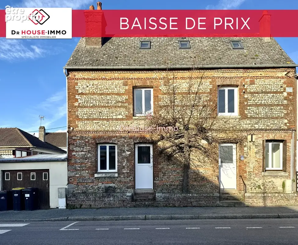 Maison 4 pièces 81 m² à vendre à Saint-Nicolas-D'aliermont (76510) - photo 19