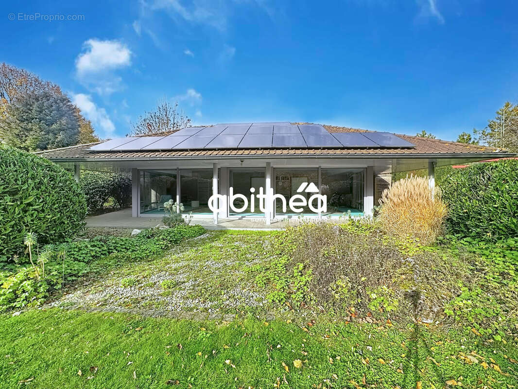 Maison à LATTRE-SAINT-QUENTIN