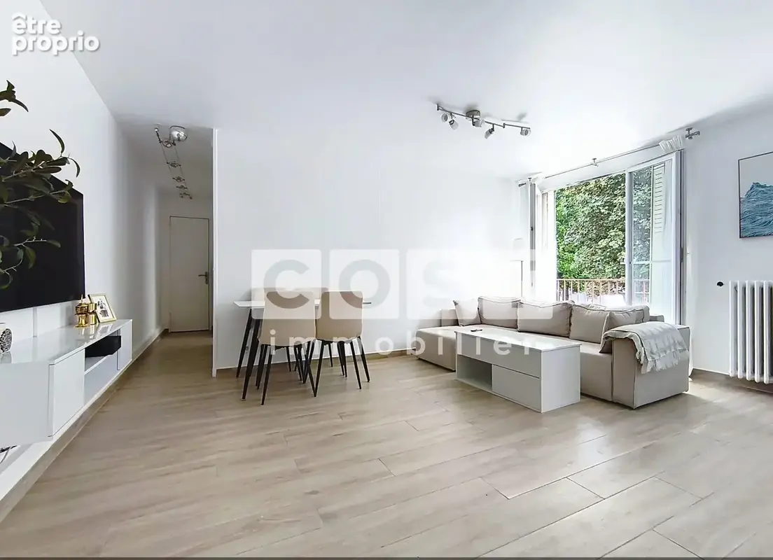Appartement 3 pièces 54 m² à vendre à Colombes (92700) - photo 3