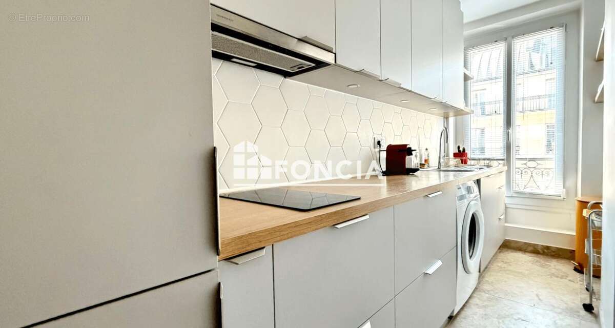 Appartement à PARIS-5E