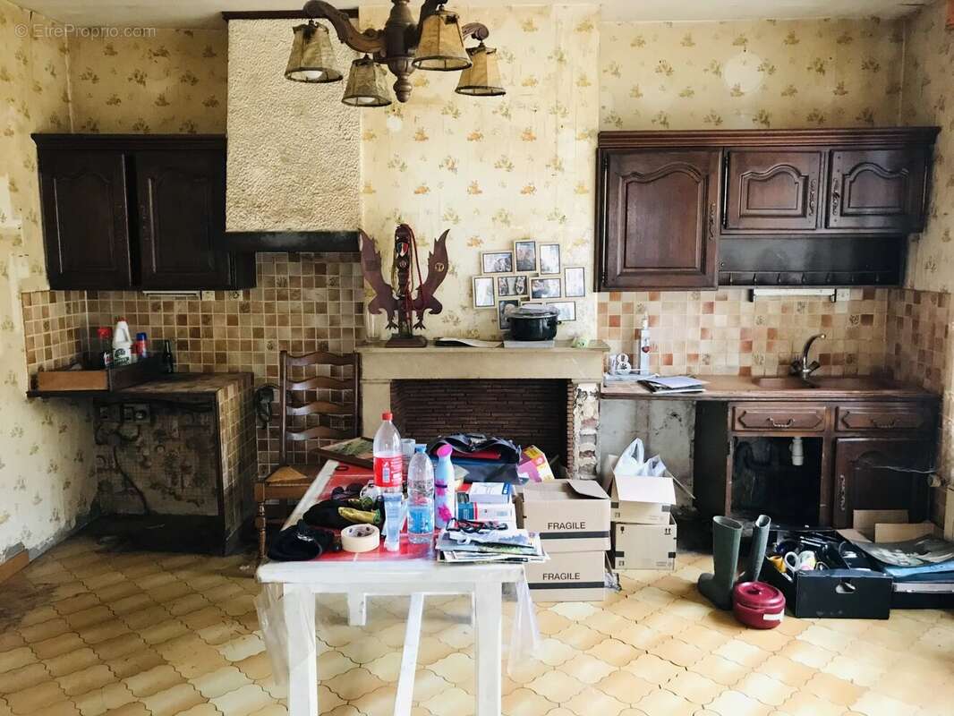 Maison à SAINT-ETIENNE-AU-MONT