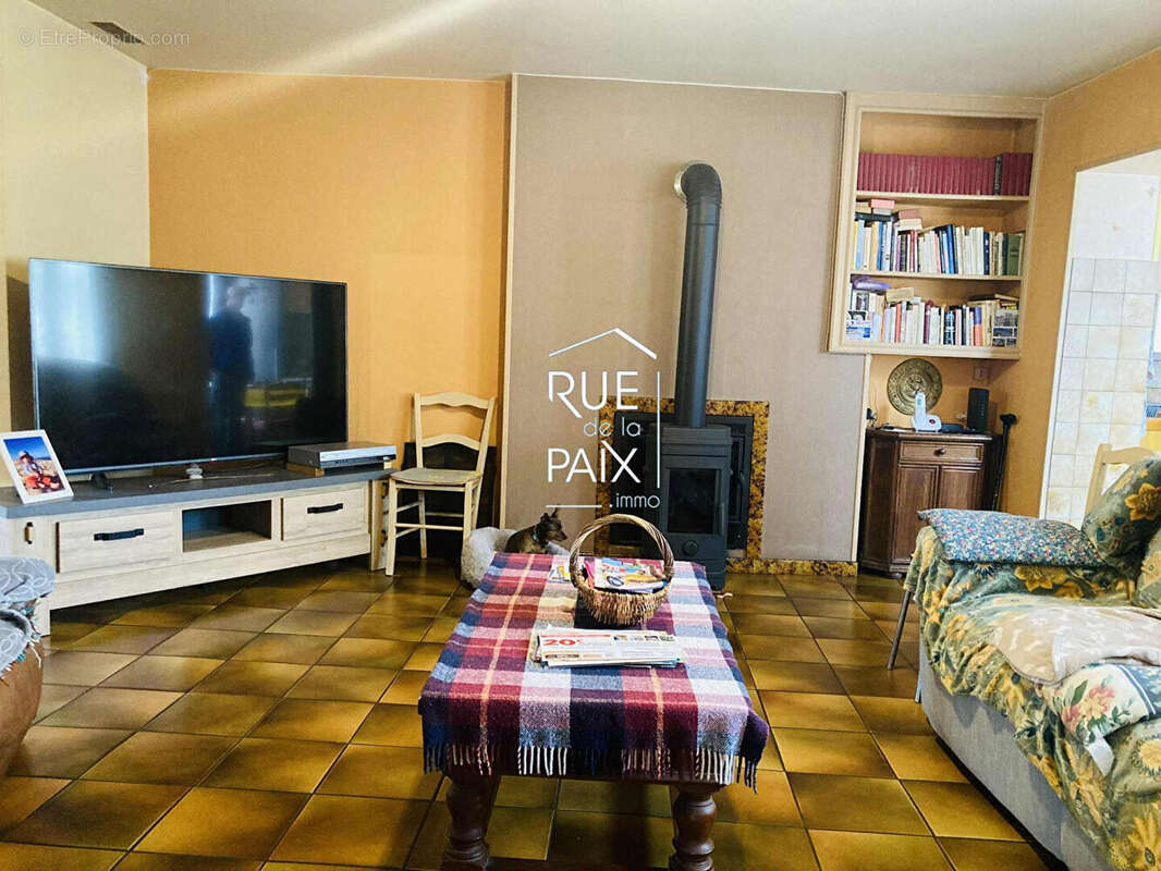 Maison à CHATELLERAULT