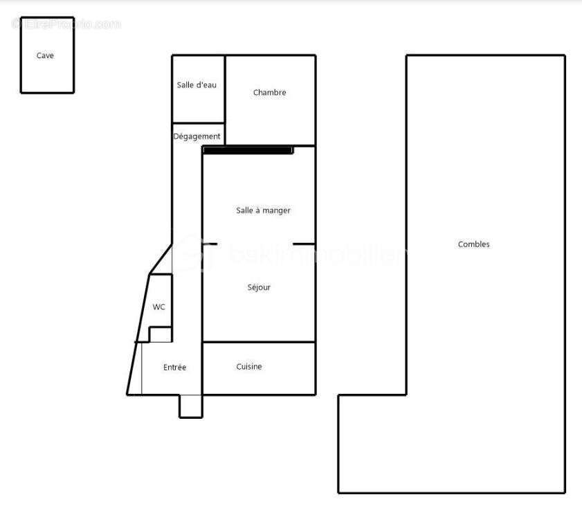 Appartement à NOISY-LE-SEC