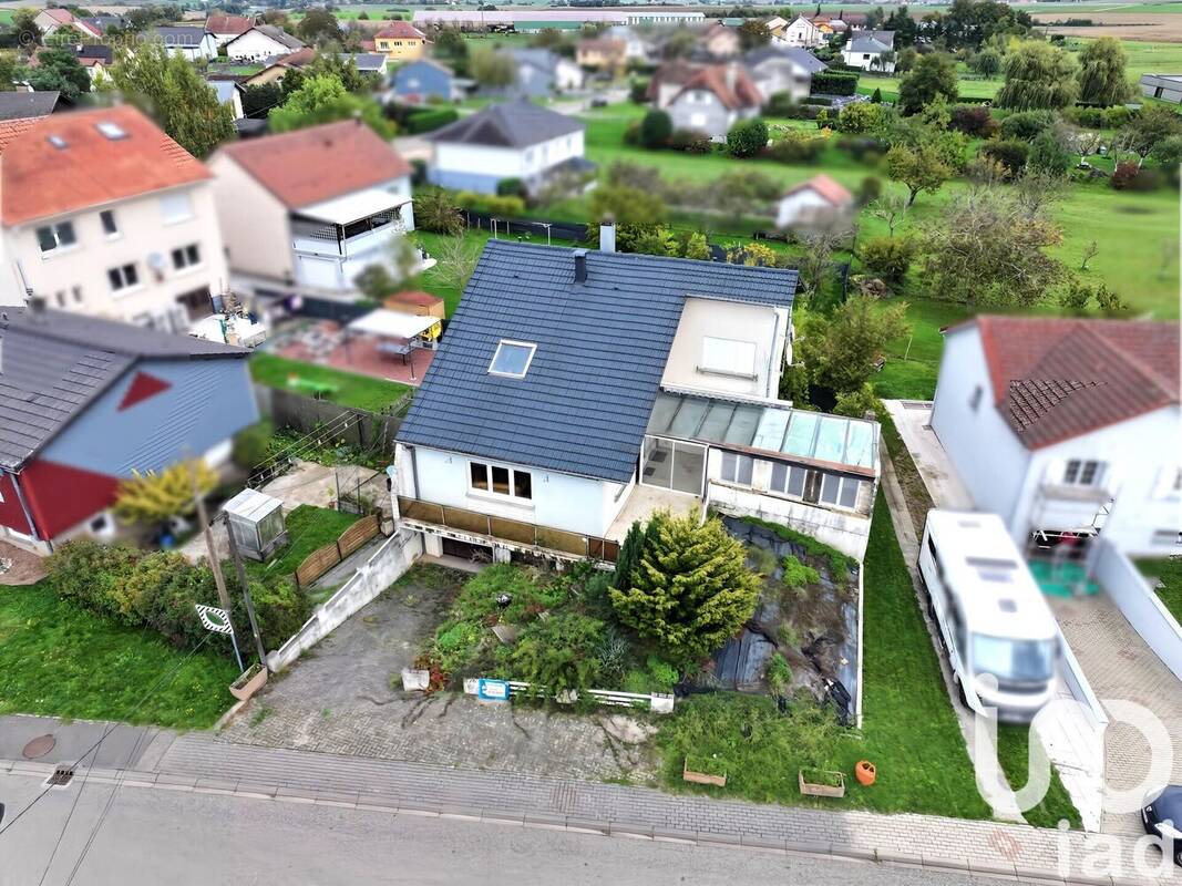 Photo 1 - Maison à VAHL-EBERSING